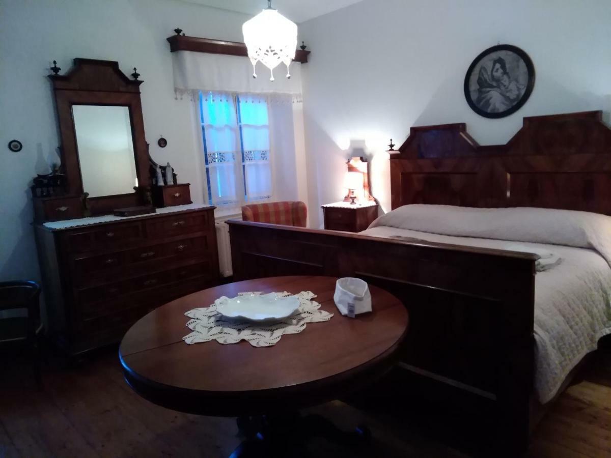 Sot La Cleva Hotell Socchieve Eksteriør bilde