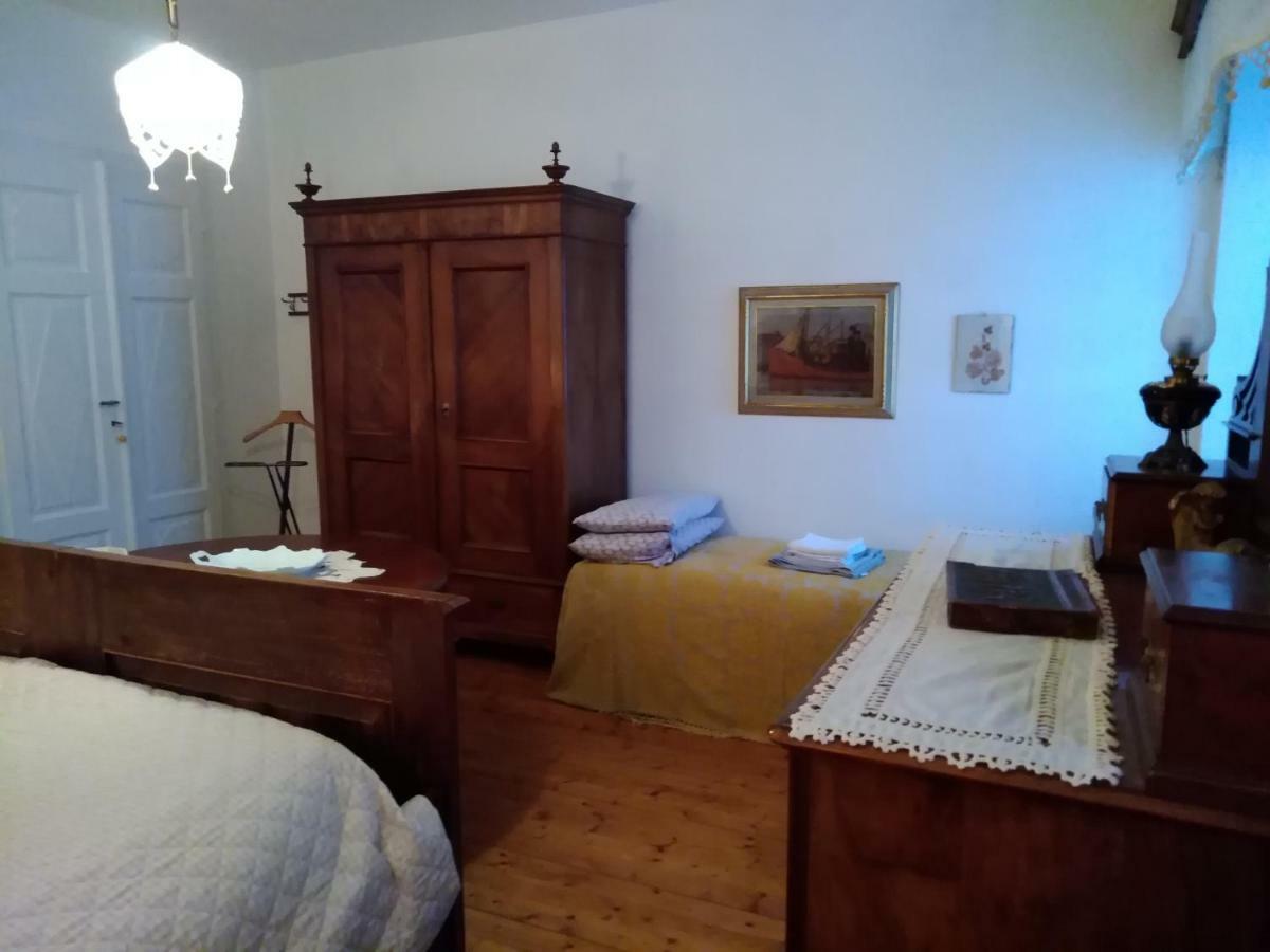 Sot La Cleva Hotell Socchieve Eksteriør bilde