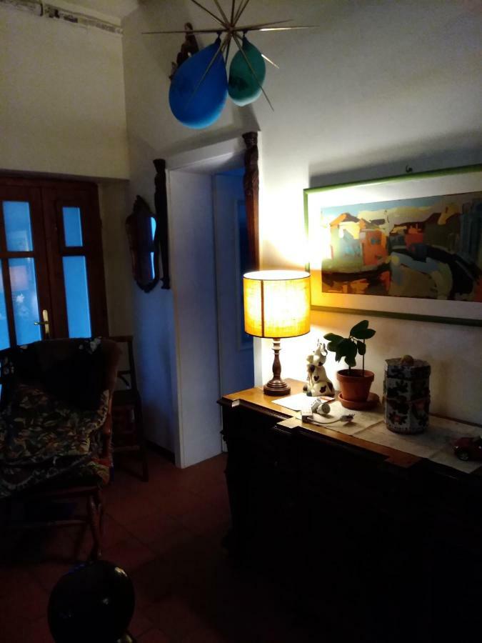 Sot La Cleva Hotell Socchieve Eksteriør bilde