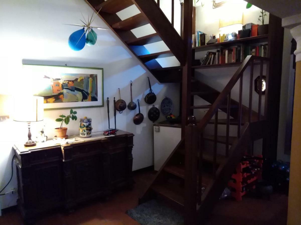 Sot La Cleva Hotell Socchieve Eksteriør bilde